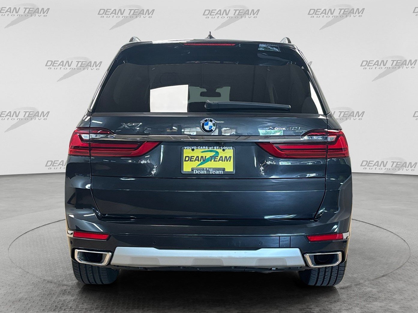Used 2021 BMW X7 xDrive40i w/ Premium Package AWD/4WD image 8