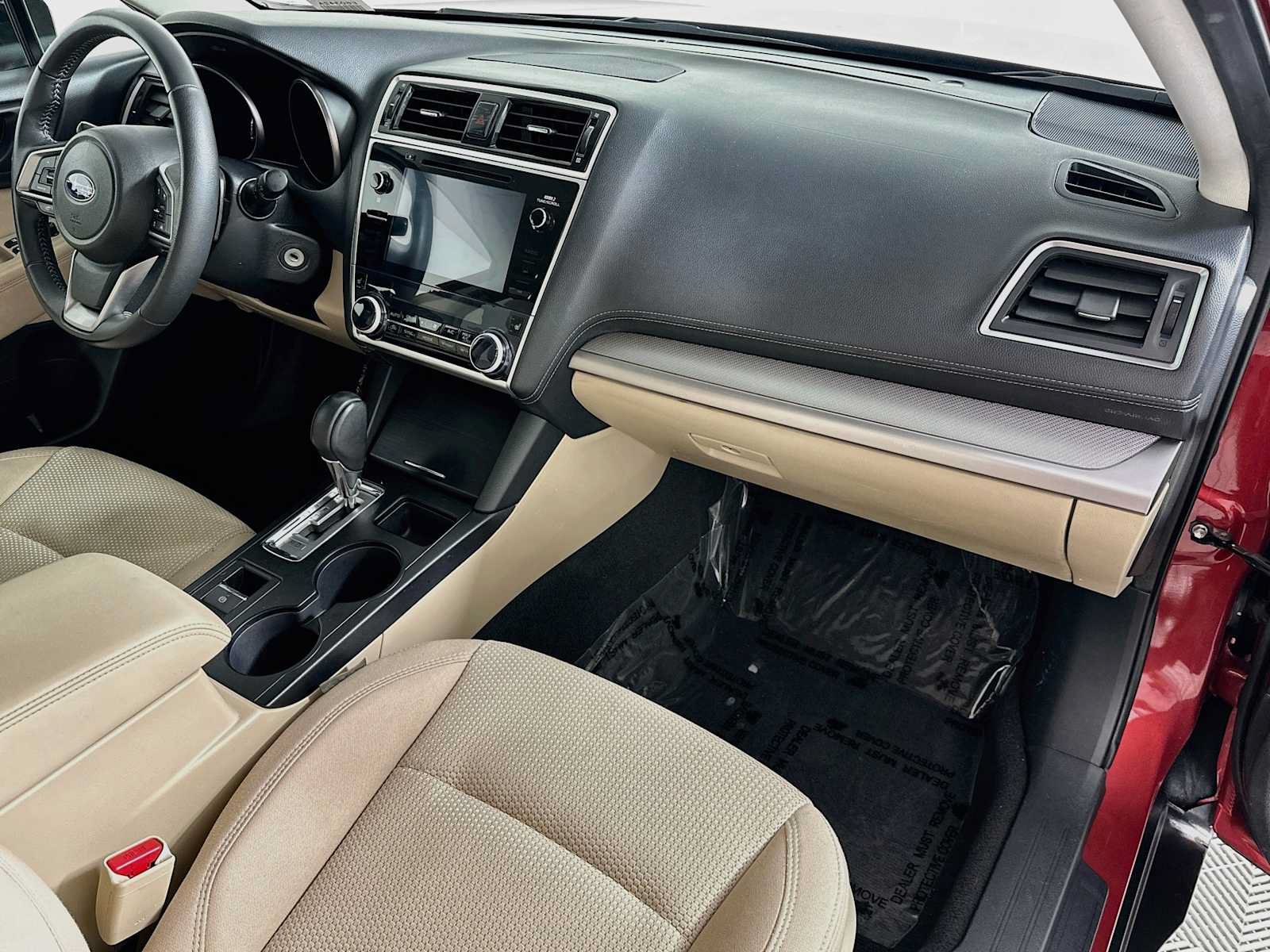 Used 2019 Subaru Outback 2.5i Premium AWD/4WD image 25