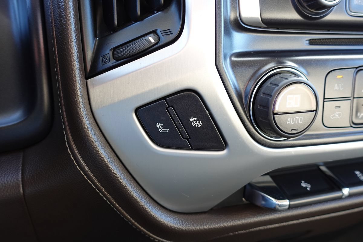 Used 2015 GMC Sierra 1500 SLT AWD/4WD image 39
