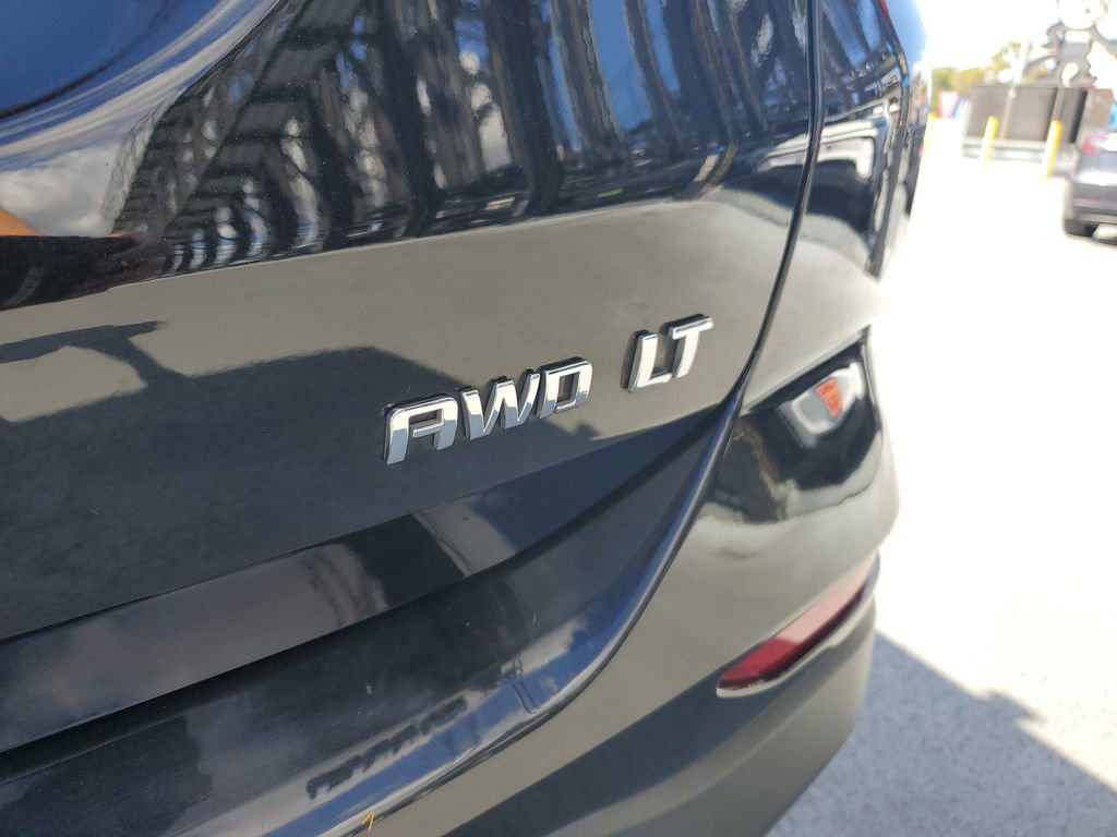 Used 2022 Chevrolet Equinox LT image 8