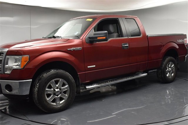 Used 2014 Ford F150 XLT w/ Equipment Group 302A Luxury image 4