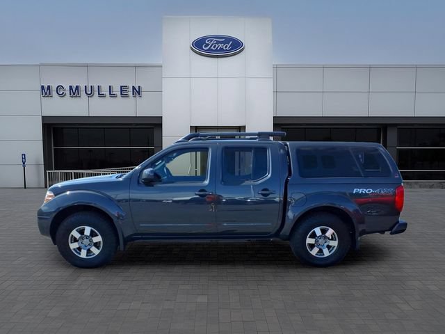 Used 2012 Nissan Frontier PRO-4X w/ Pro-4x Luxury Pkg AWD/4WD image 8