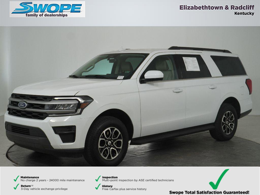 Used 2024 Ford Expedition Max XLT RWD image 7
