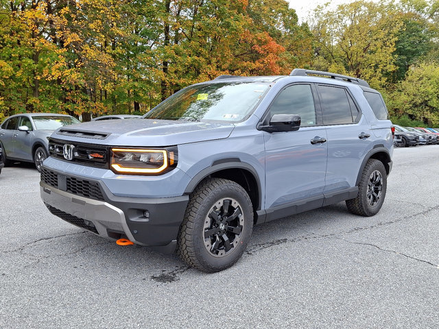 New 2026 Honda Passport TrailSport Elite image 3