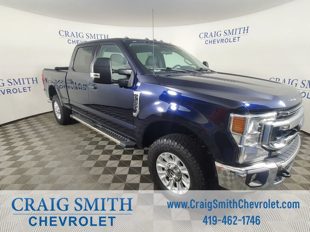 Used 2022 Ford F350 XLT w/ FX4 Off-Road Package AWD/4WD image 10