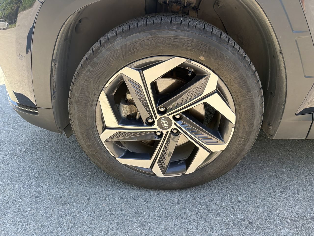 Certified 2022 Hyundai Tucson Limited AWD/4WD image 10