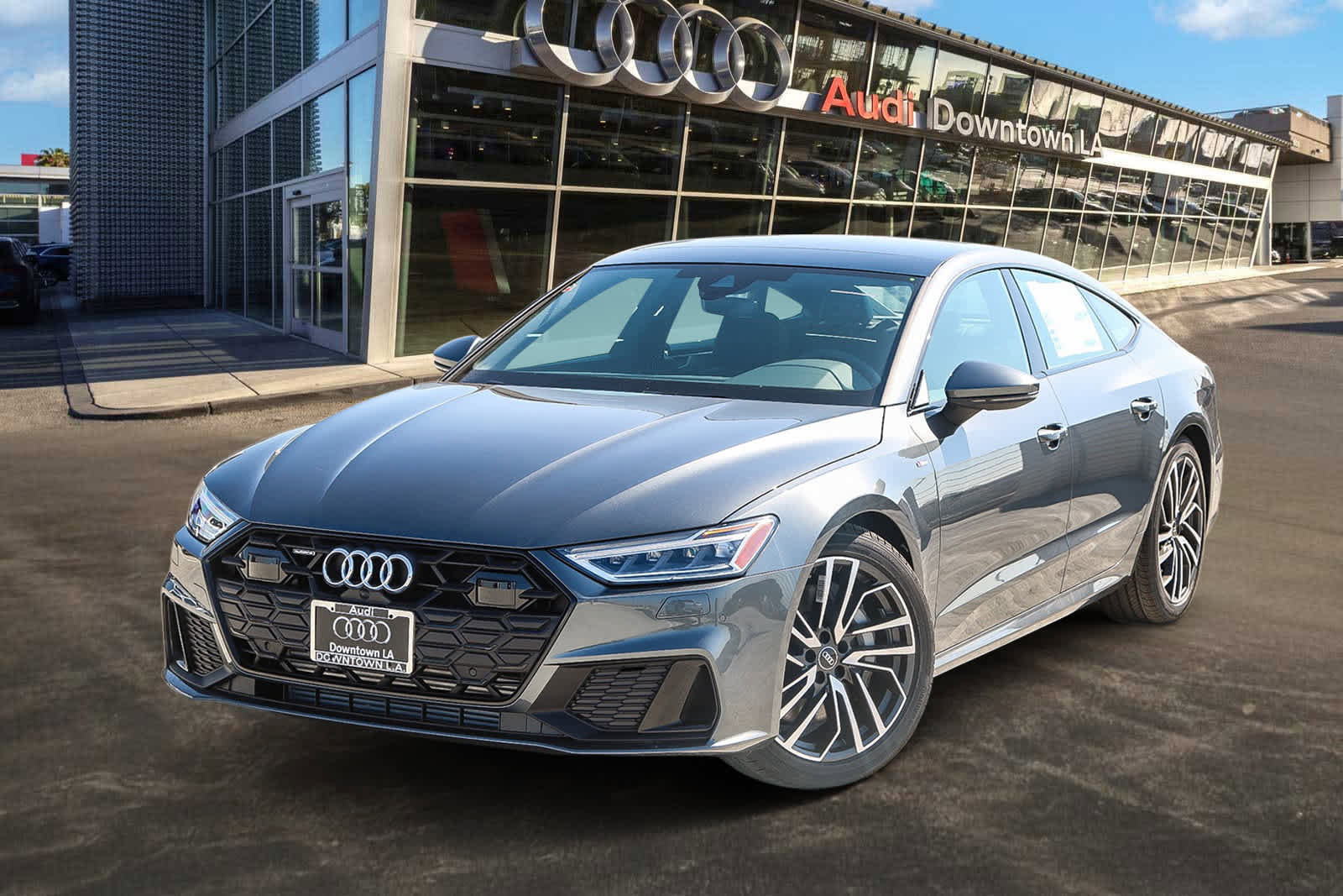 New 2025 Audi A7 3.0T Premium