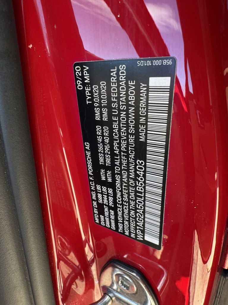 Used 2020 Porsche Macan GTS image 32