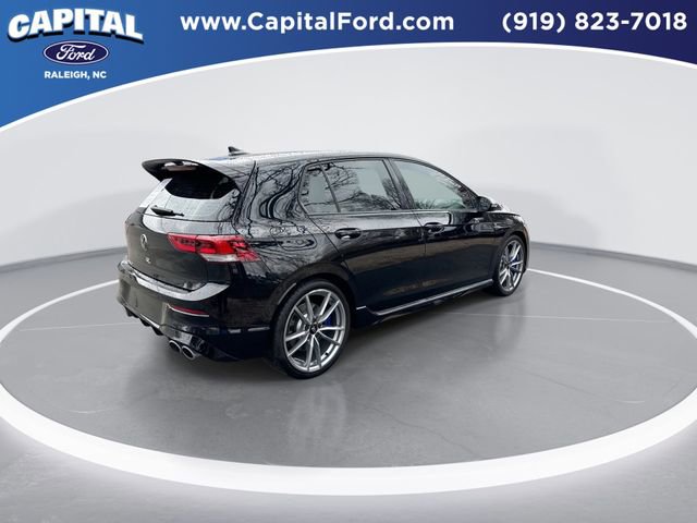 Used 2024 Volkswagen Golf R image 8