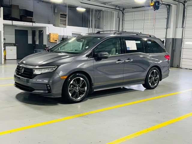 Used 2023 Honda Odyssey Elite image 18