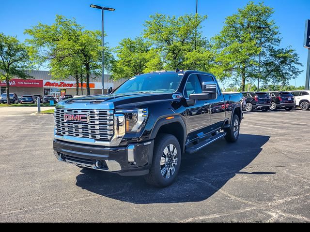 New 2026 GMC Sierra 2500 Denali w/ Denali Reserve Package AWD/4WD image 4