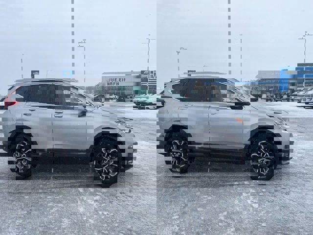 Used 2022 Honda CR-V EX image 4