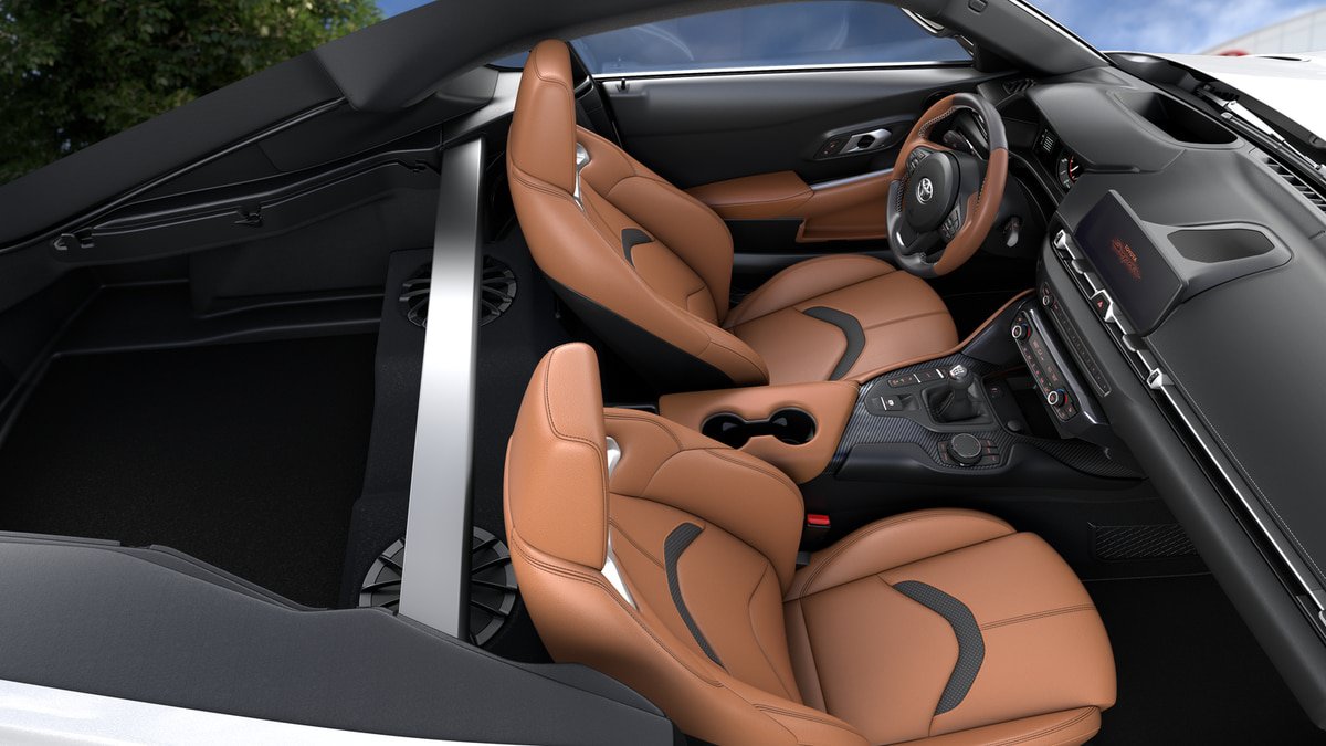 New 2026 Toyota Supra Premium w/ Driver Assist Package RWD image 24