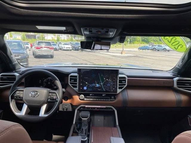 Used 2025 Toyota Tundra 1794 Edition AWD/4WD image 13