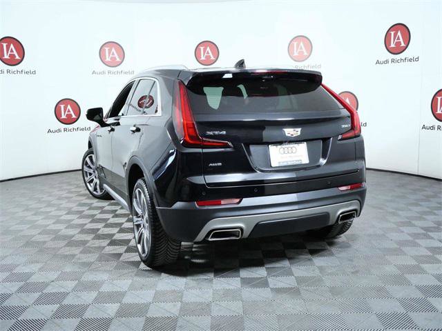 Used 2021 Cadillac XT4 Premium Luxury w/ Enhanced Visibility Package image 6