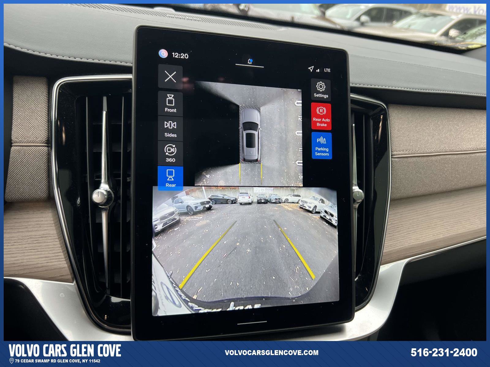 Used 2026 Volvo XC90 B6 Ultra image 30