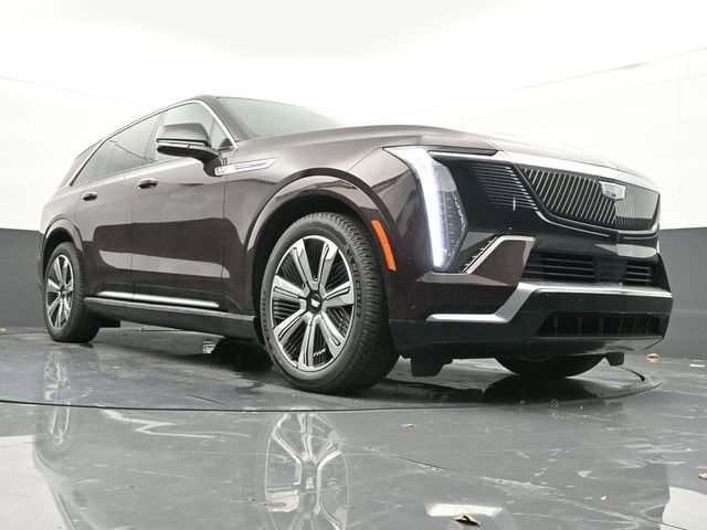 New 2025 Cadillac Escalade IQ Luxury 2 image 39