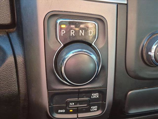 Used 2021 RAM 1500 Warlock w/ Warlock All Terrain Package AWD/4WD image 9