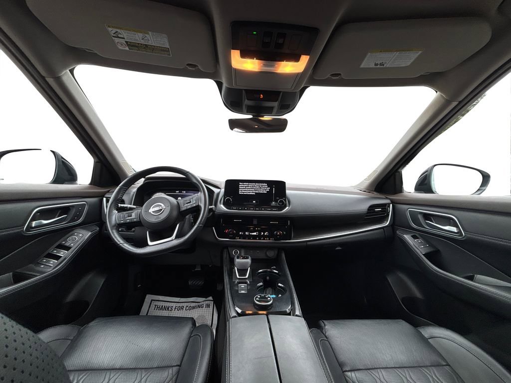 Used 2023 Nissan Rogue Platinum w/ Platinum Premium Package image 19