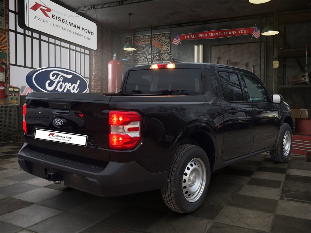 New 2026 Ford Maverick XL image 35