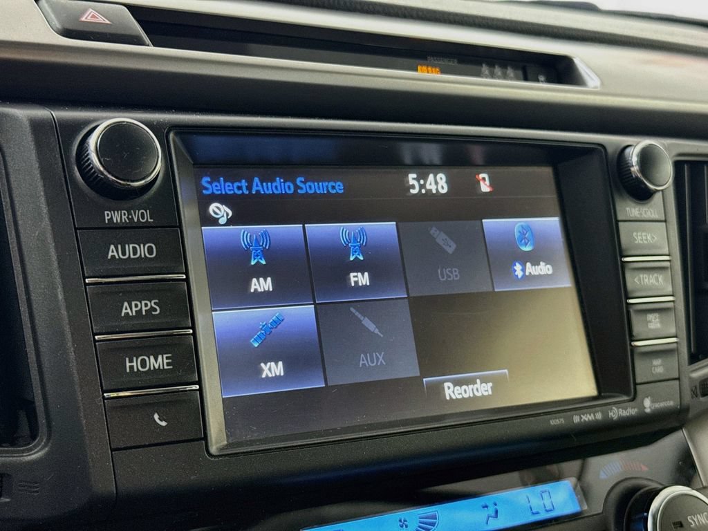 Used 2017 Toyota RAV4 XLE FWD image 6