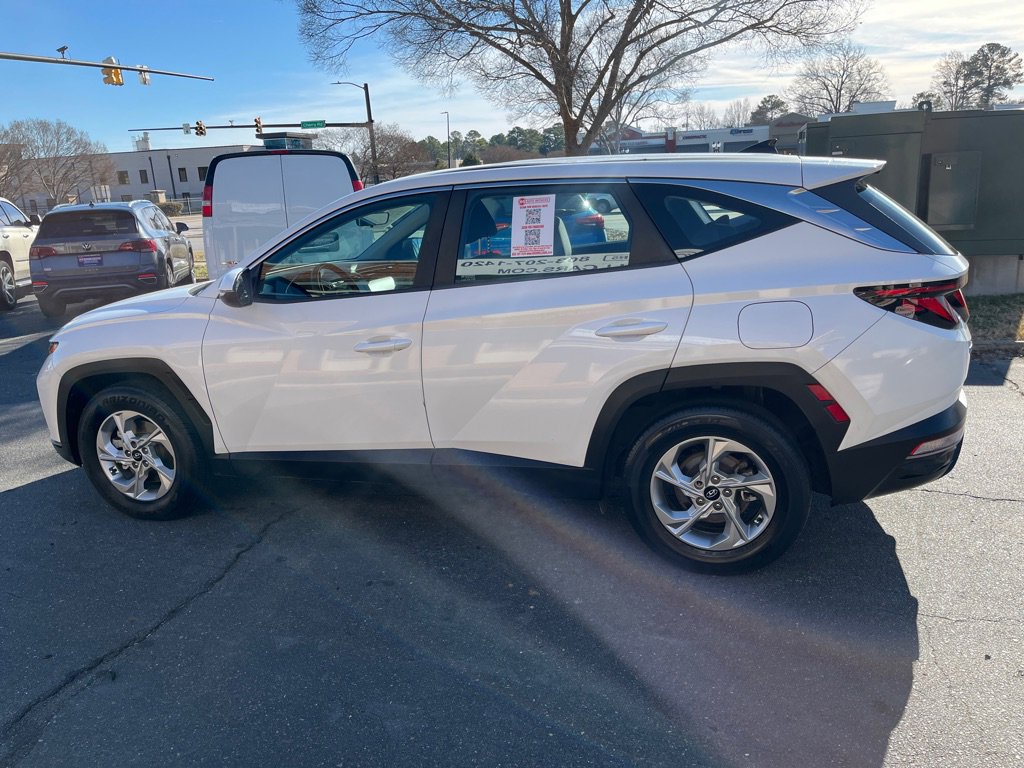 Used 2022 Hyundai Tucson SE w/ Cargo Package image 5