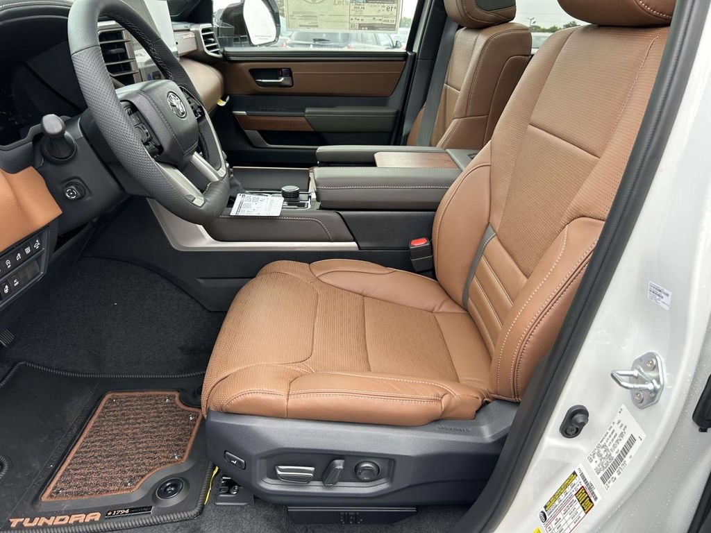 New 2026 Toyota Tundra 1794 Edition AWD/4WD image 15