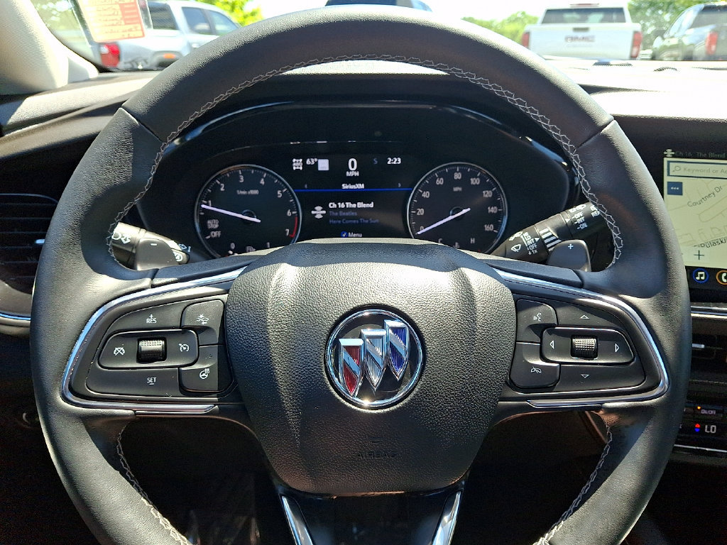 Certified 2023 Buick Envision Avenir AWD/4WD image 20
