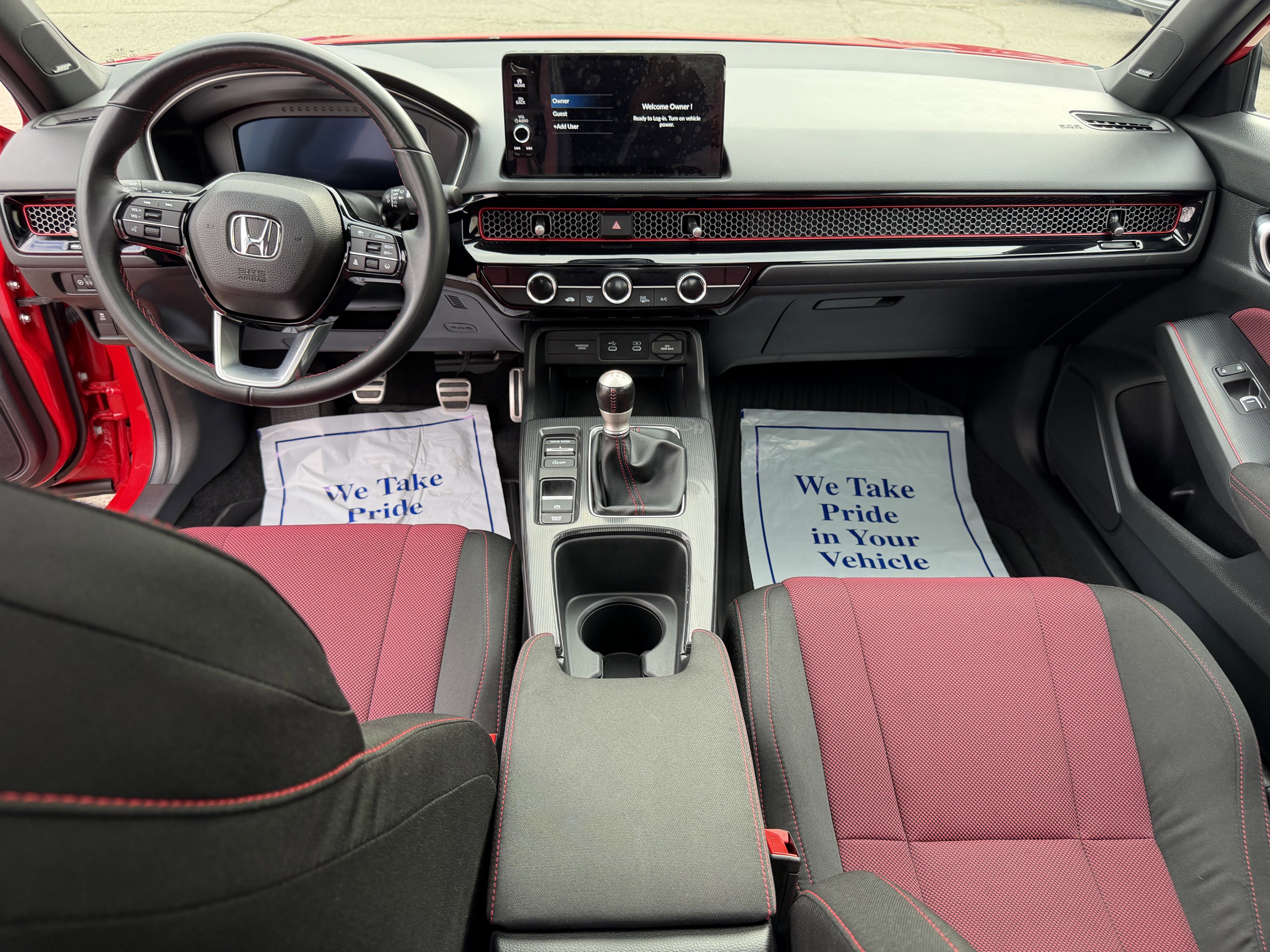 Certified 2025 Honda Civic Si image 14