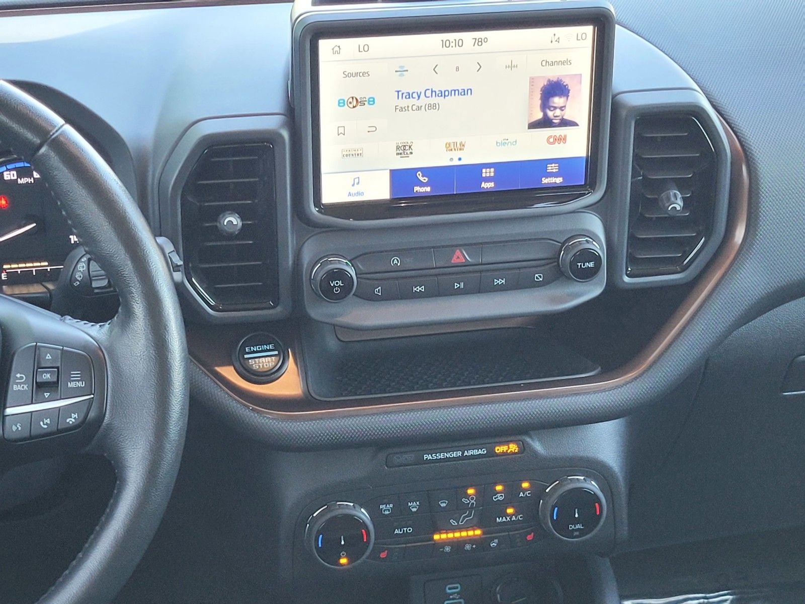 Used 2022 Ford Bronco Sport Outer Banks w/ Tech Package image 15