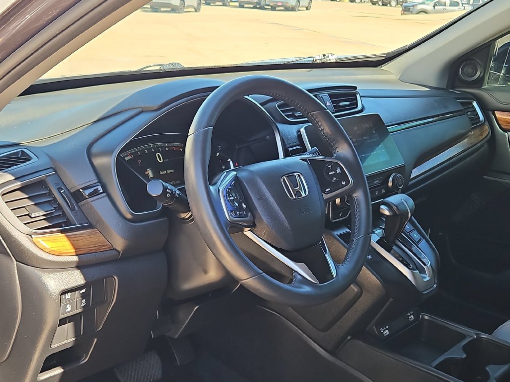 Used 2022 Honda CR-V EX-L image 13
