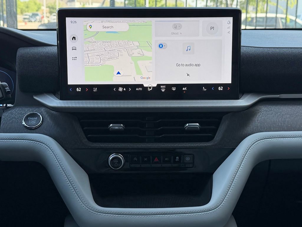 New 2026 Ford Explorer Platinum w/ LUX Leather Package image 51