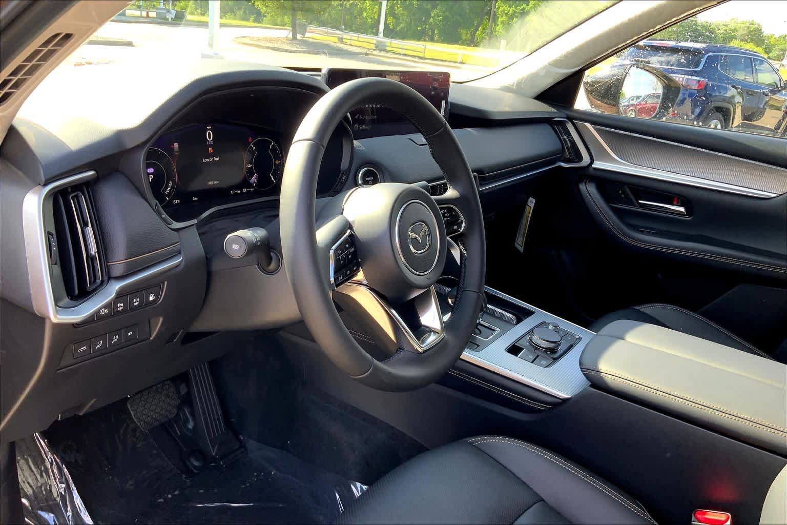 New 2026 MAZDA CX-70 SC Plus image 8