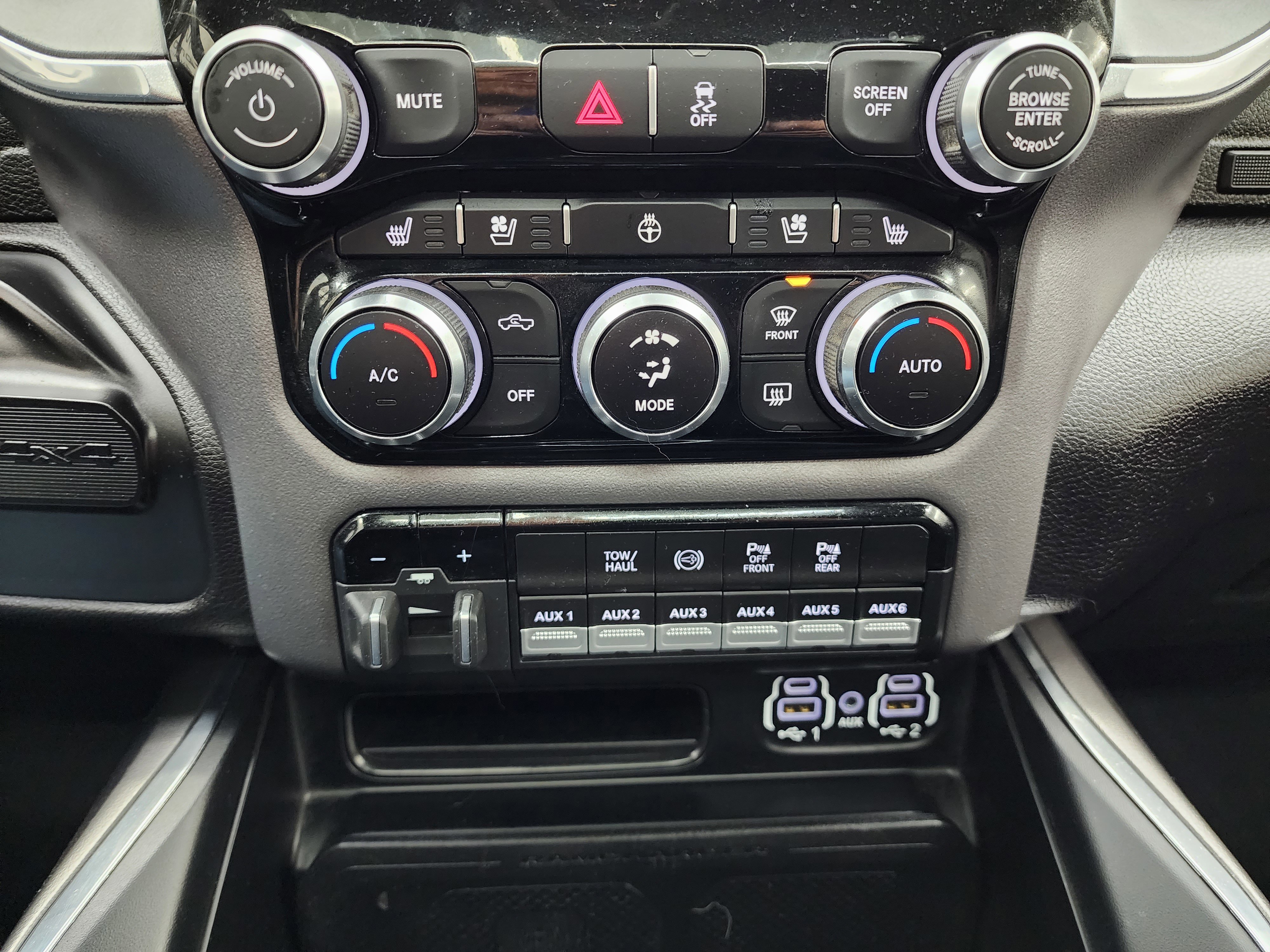 Used 2022 RAM 2500 Laramie image 15