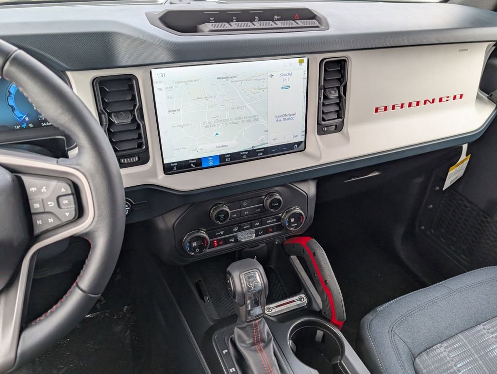 New 2025 Ford Bronco Heritage Edition image 31