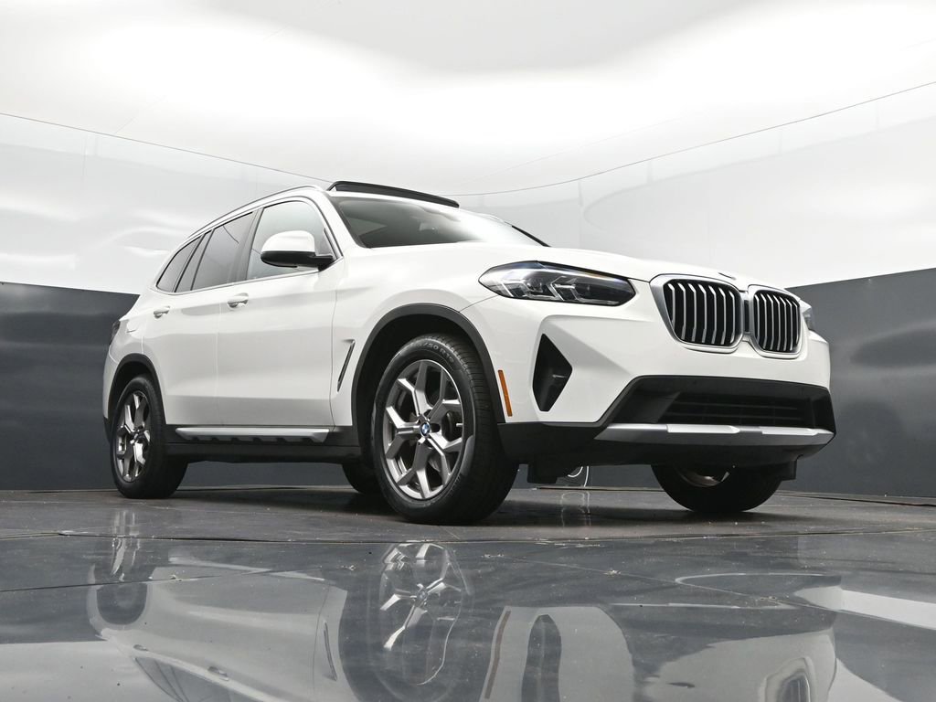 Certified 2024 BMW X3 sDrive30i w/ Convenience Package w/ZPA RWD image 44