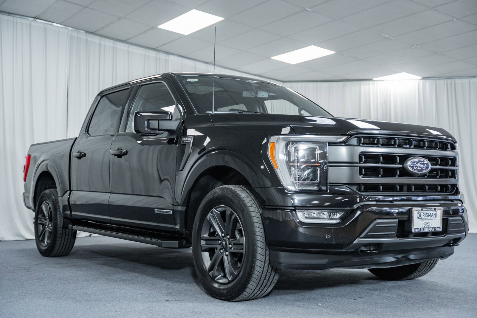 Certified 2023 Ford F150 Lariat w/ Equipment Group 502A High