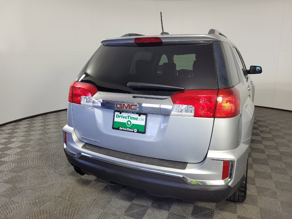 Used 2017 GMC Terrain SLT FWD image 7