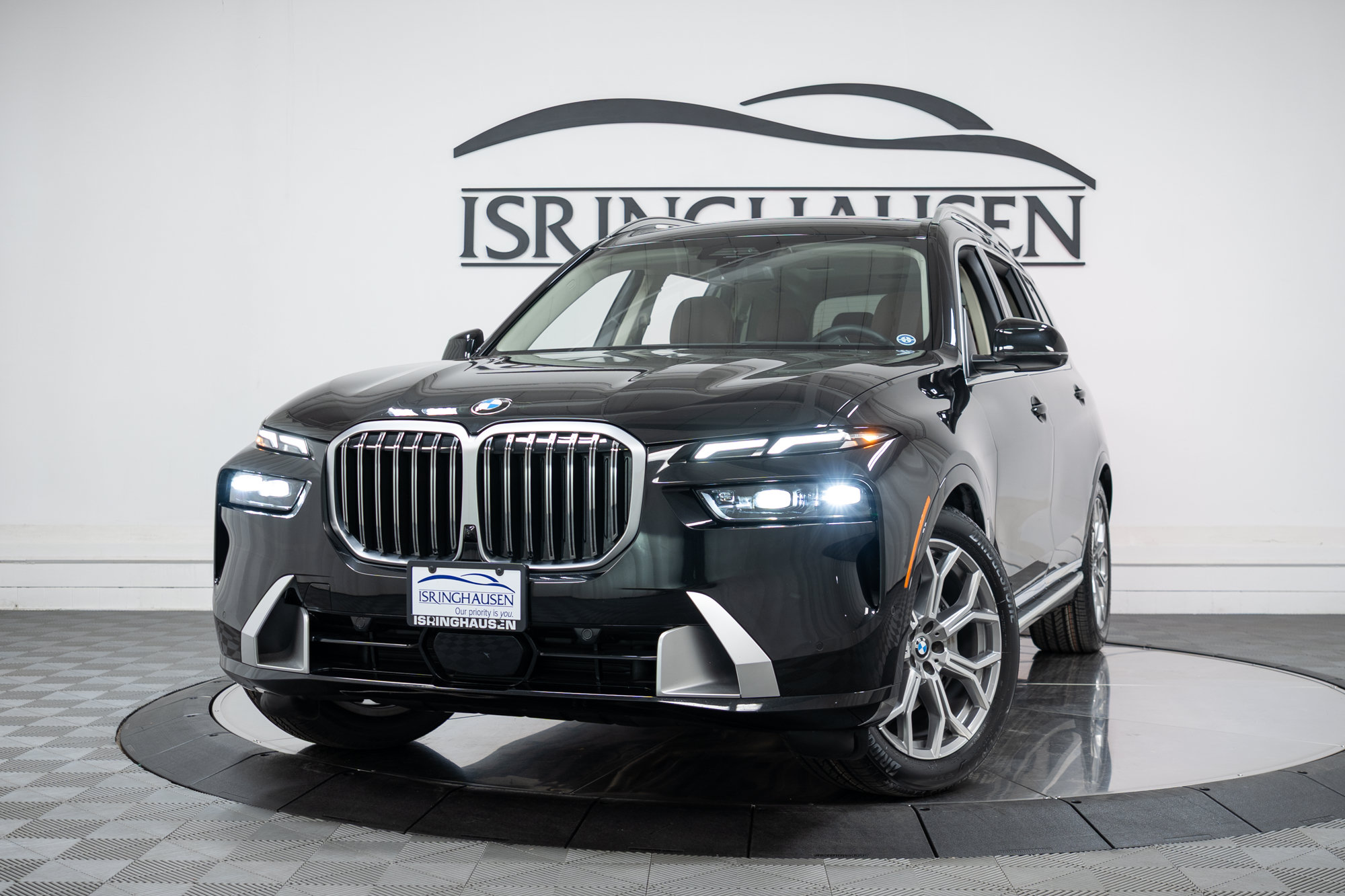 Used 2024 BMW X7 xDrive40i w/ Executive Package AWD/4WD image 27
