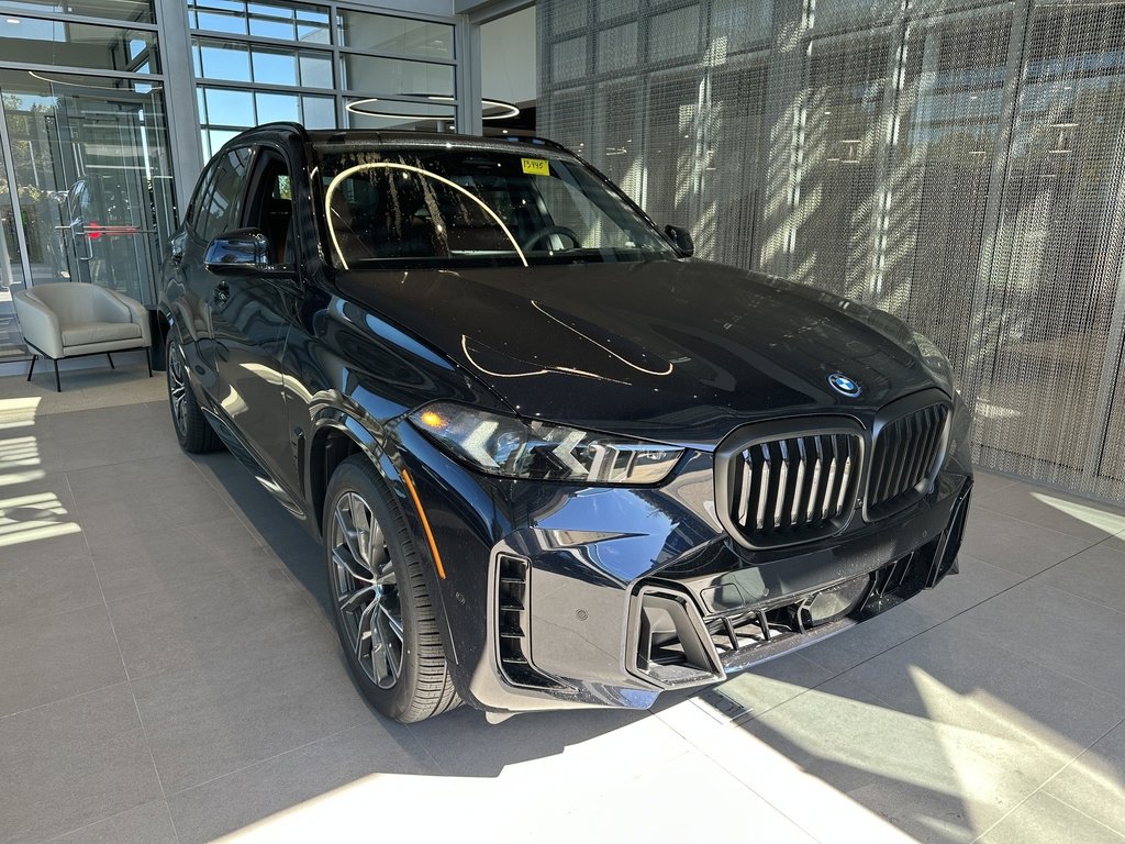 New 2026 BMW X5 xDrive50e w/ M Sport Package image 1