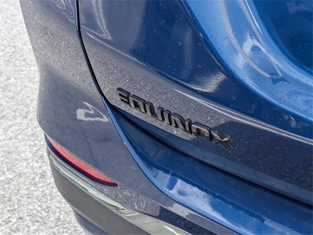 Certified 2022 Chevrolet Equinox RS w/ RS Leather Package image 12