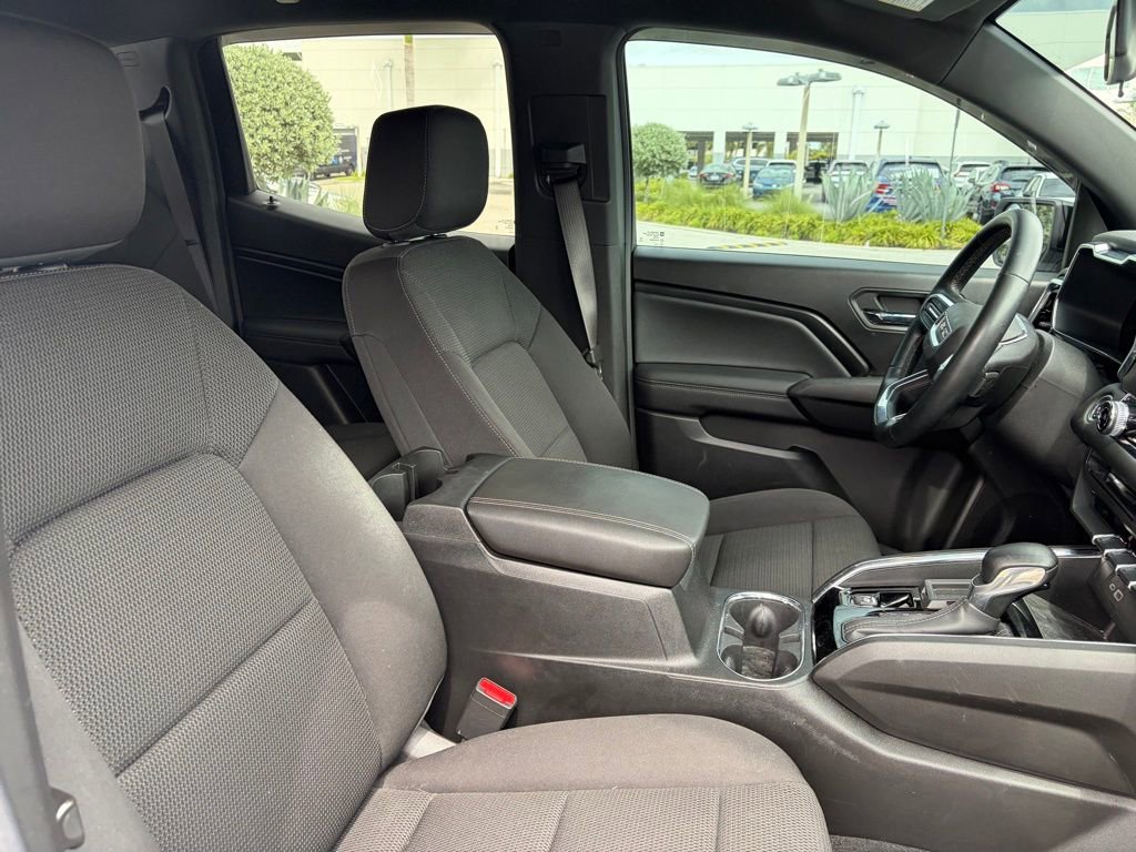 Used 2023 GMC Canyon Elevation RWD image 18