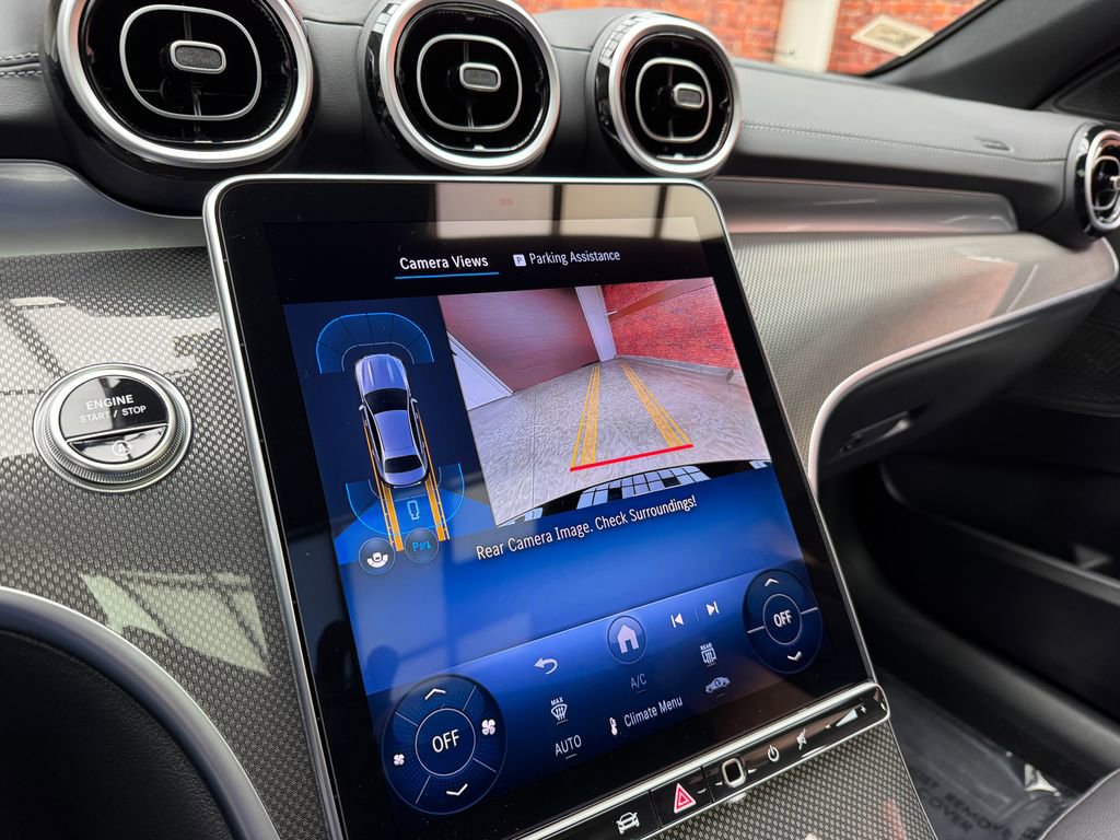 Used 2026 Mercedes-Benz C 300 4MATIC Sedan image 19