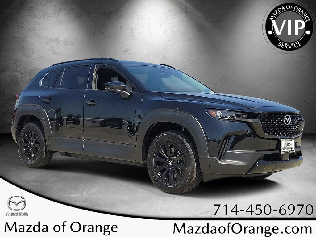 New 2026 MAZDA CX-50 AWD 2.5 Hybrid w/ Weather Package image 1