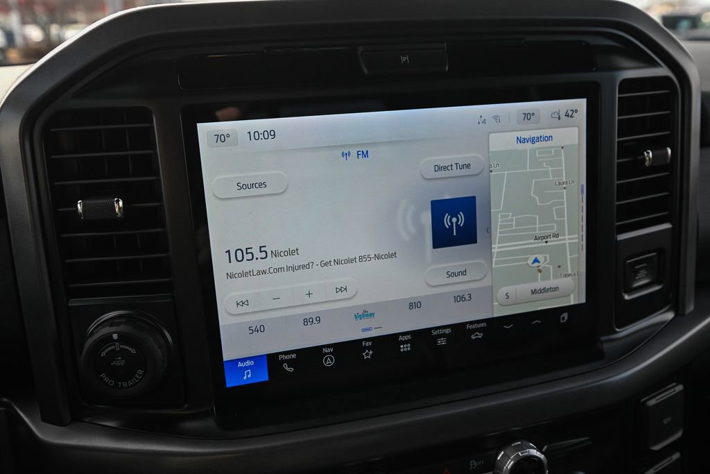 New 2025 Ford F150 XLT w/ Equipment Group 302A MID image 37