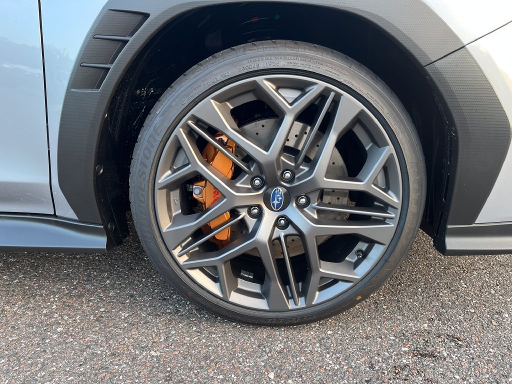 New 2026 Subaru WRX tS w/ WRX Essentials Package AWD/4WD image 8