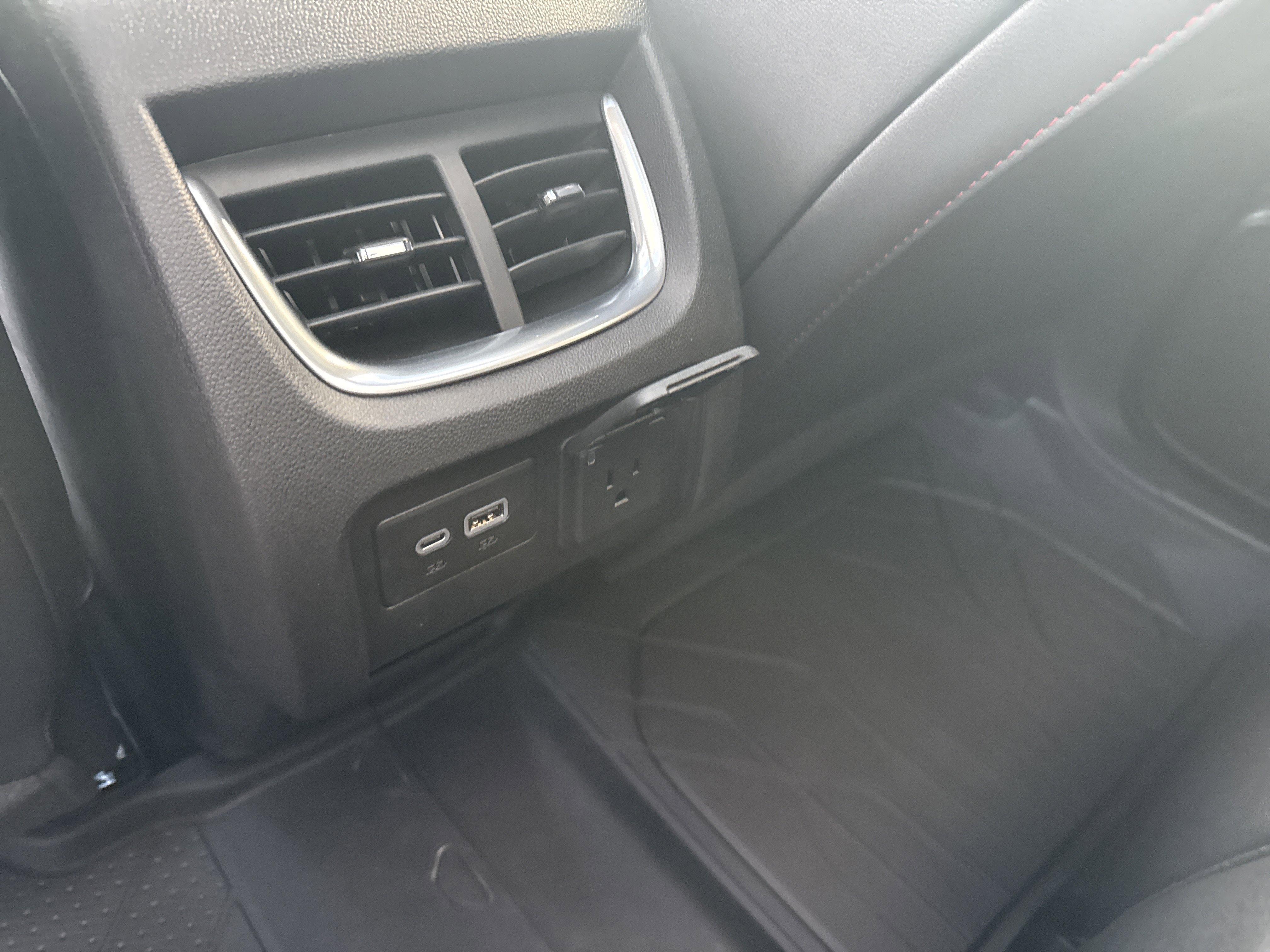 New 2026 Chevrolet Blazer RS w/ Driver Confidence II Package image 13