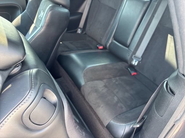 Used 2016 Dodge Challenger R/T Scat Pack w/ Leather Interior Group RWD image 14