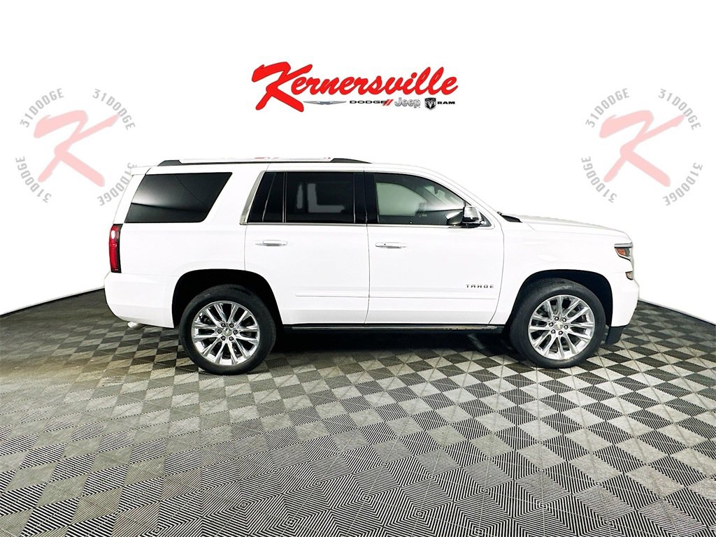 Used 2019 Chevrolet Tahoe Premier w/ Premier Plus Edition image 8