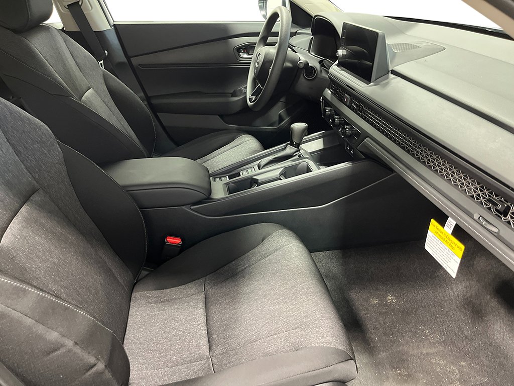 New 2026 Honda Accord LX image 24